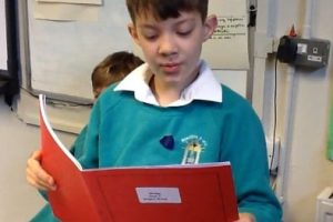 Class 4 School Council Elections – Click this title to view