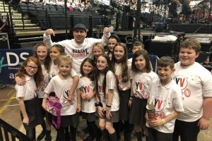 Young Voices Gallery – What a night!!!!!
