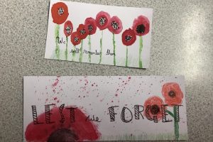 Class 3 & 4 Remembrance Gallery