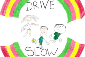 Drive Slow!