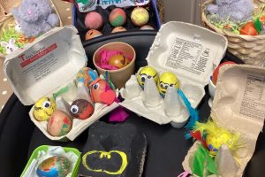Easter Egg Competition