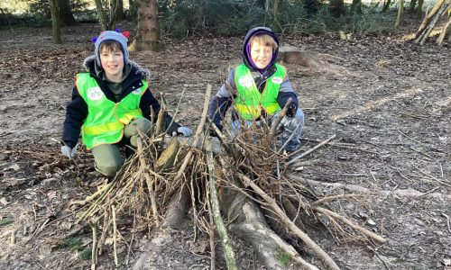 Forest School 15.01.24