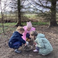 Forest School 19.02.2024
