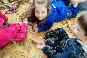 Messy Play!