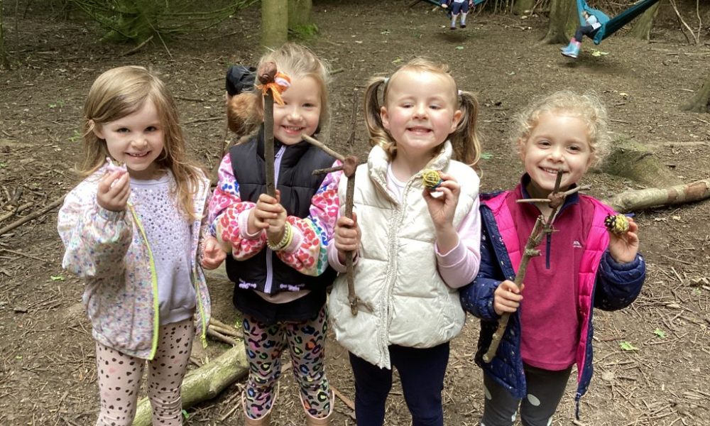 Forest School 20.05.24