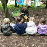 Forest School – Class 1 02.10.24