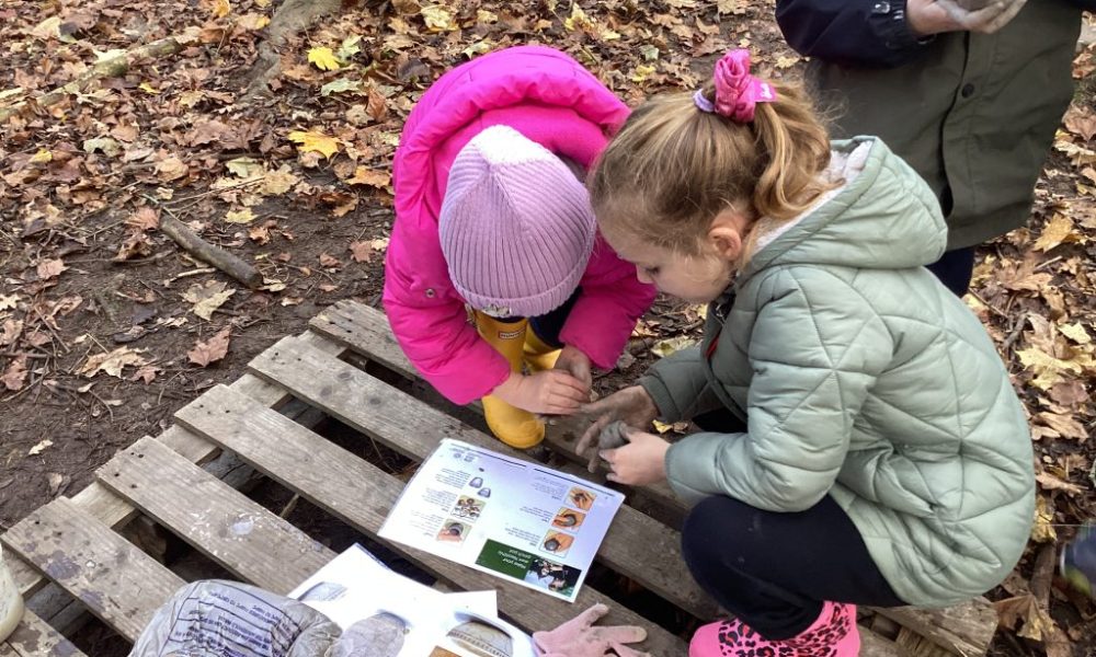 Forest School Class 2 – 06.12.24